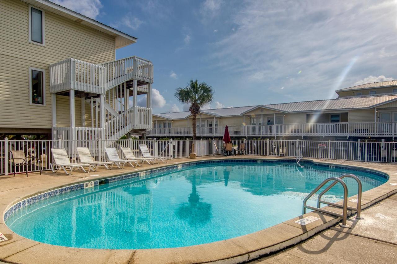 Ferienwohnung Moonraker 22 Gulf Shores Exterior foto